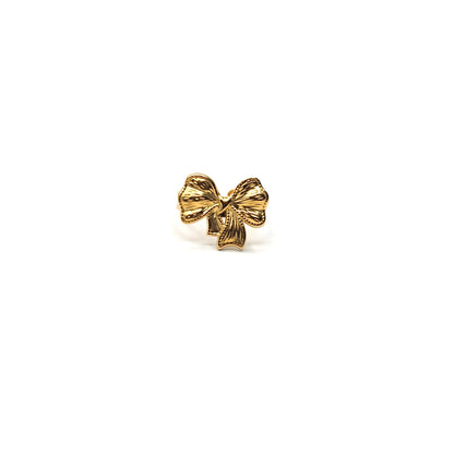 JRing-(4K Gold Plated)-AntiTarnish/HypoAllergic 420