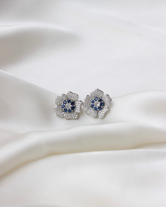 JCEarringsPremium-267-Sapphire Studs
