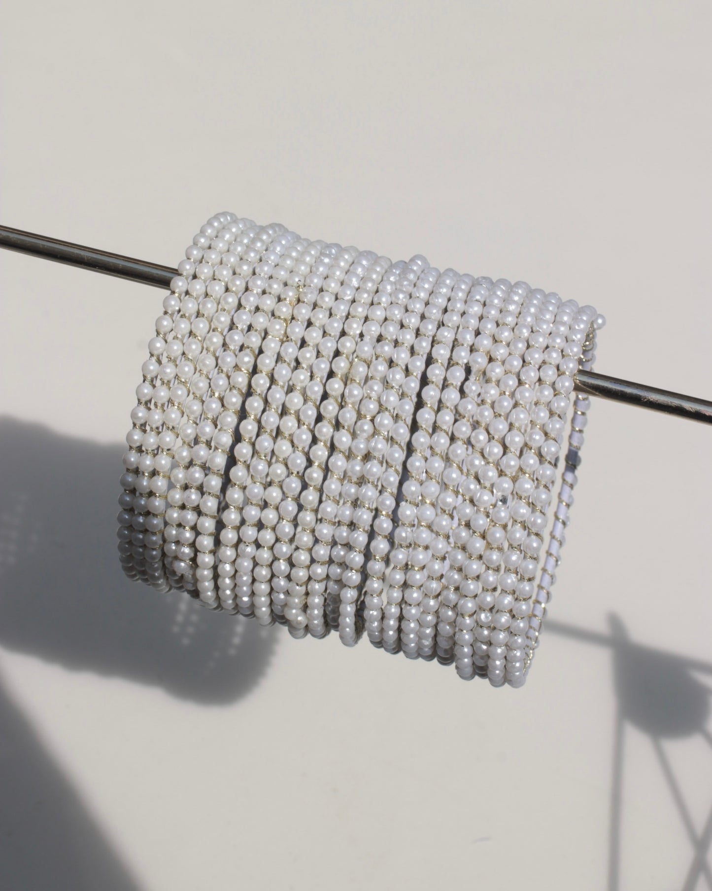 Hania Amri Viral Pearl Bangle Set