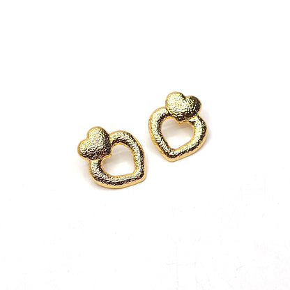 JEarrings-(4K Gold Plated)-AntiTarnish/HypoAllergic 174
