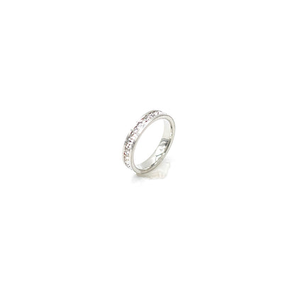 JRing-(4K Gold Plated)-AntiTarnish/HypoAllergic