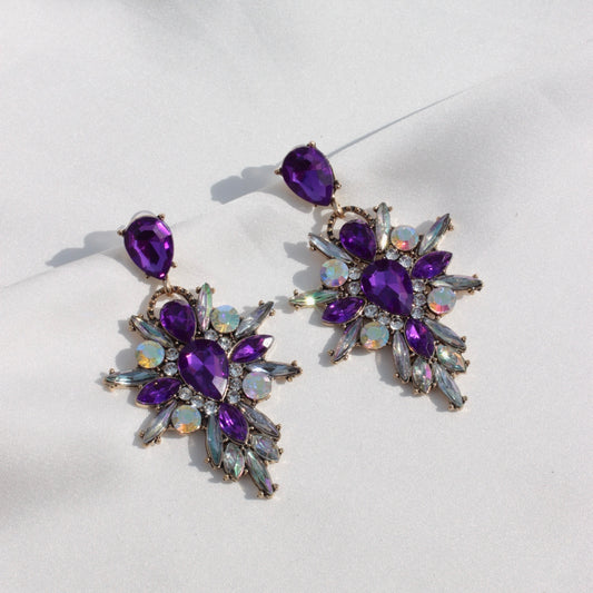 JCEarrings-Premium High quality Gold plated Earrings - 240