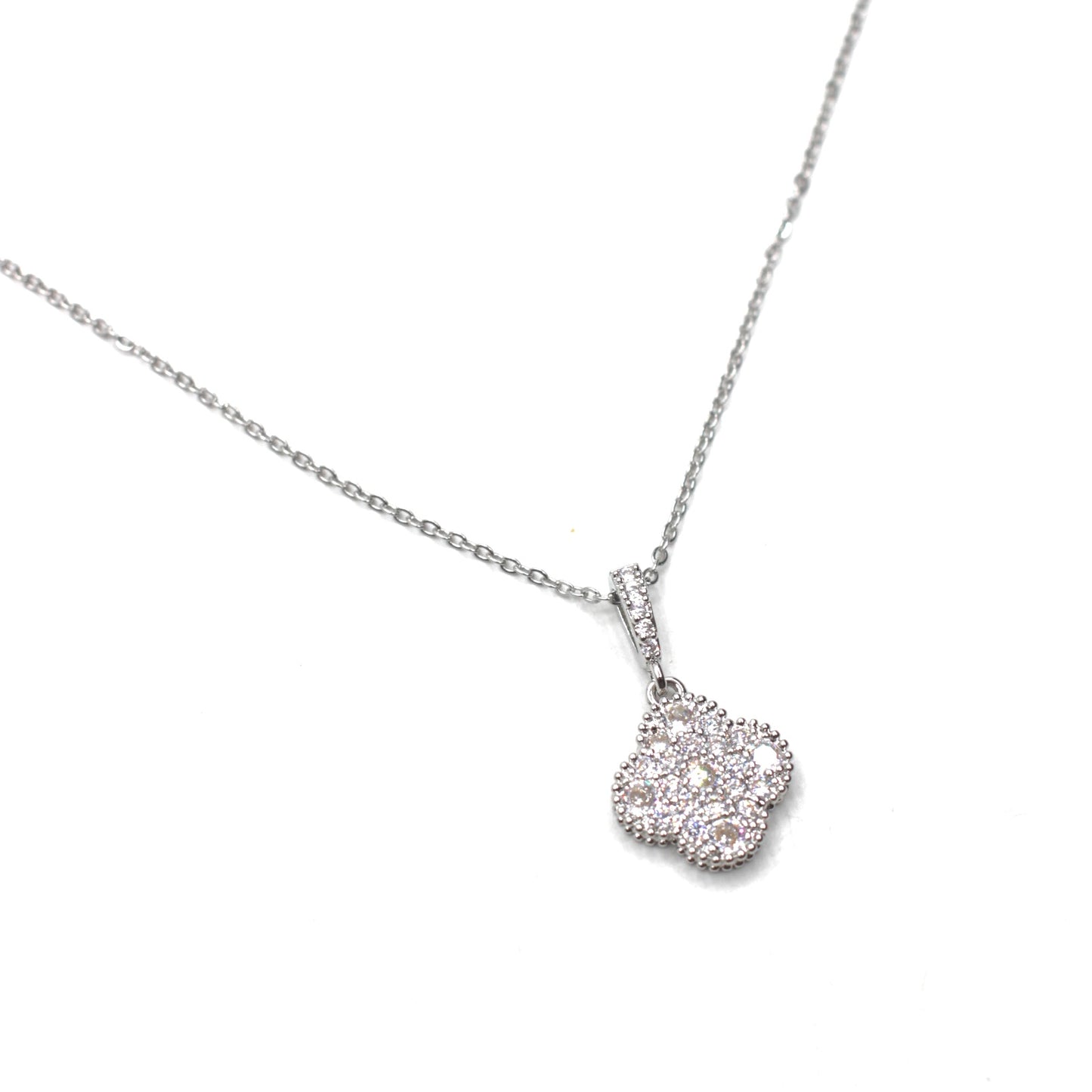JNecklace (4K Gold Plated)-AntiTarnish/HypoAllergic - 197