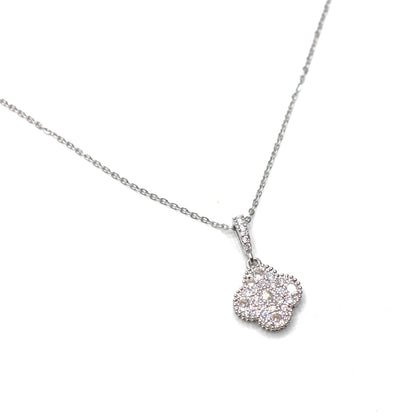 JNecklace (4K Gold Plated)-AntiTarnish/HypoAllergic - 197