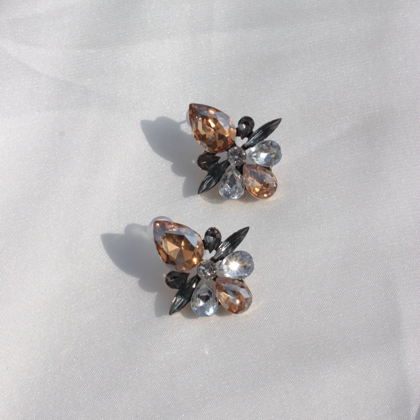 JCEarrings-Premium High quality Gold plated Earrings - 324