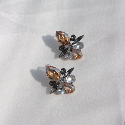 JCEarrings-Premium High quality Gold plated Earrings - 324