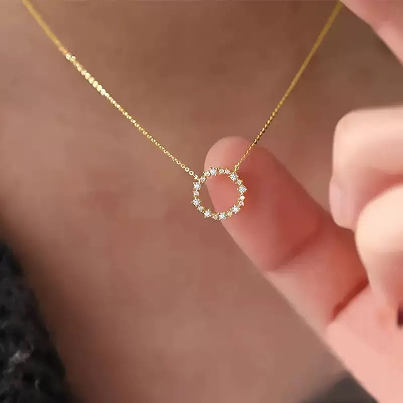Maison Necklace (N10)