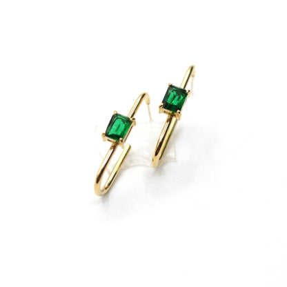 JEarrings 24K Gold Plated Earrings- 50