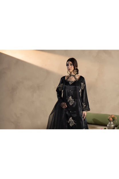 Taleen- 3 PC Stitched Festive Pret