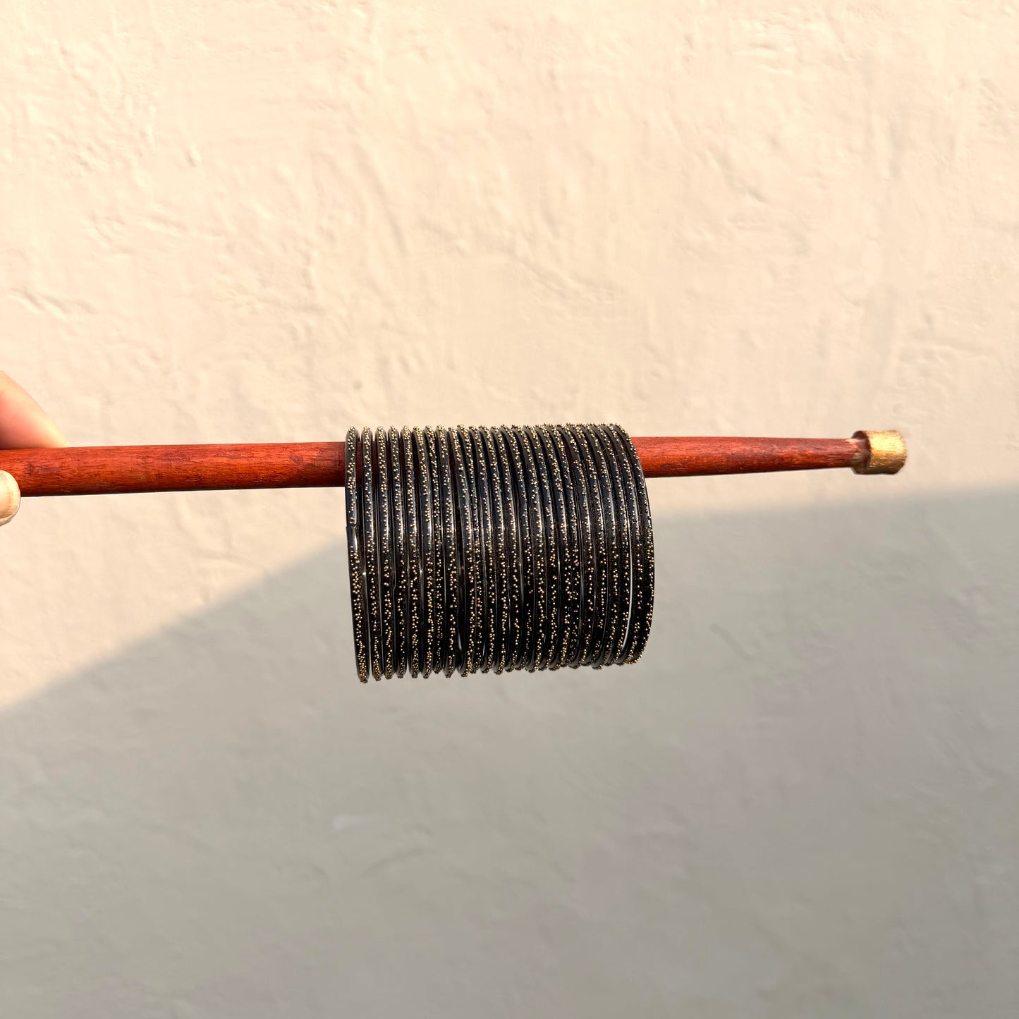 Drops- Viral Handmade Glass Bangles- #02