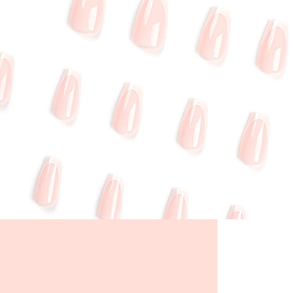 Nails-2155- square french nails