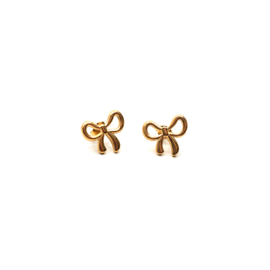 JEarrings-(4K Gold Plated)-AntiTarnish/HypoAllergic - 182