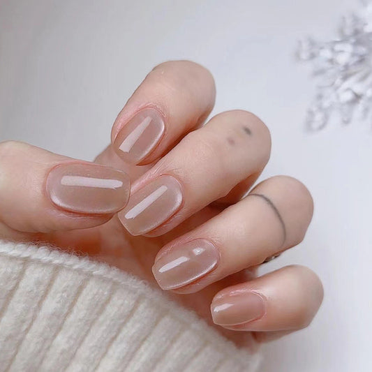 Cat eye Nails -MY027- Free 4 pc nail kit included