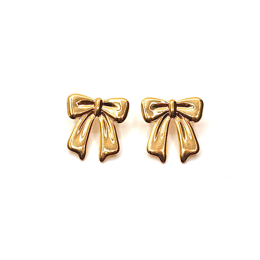 JEarrings-(4K Gold Plated)-AntiTarnish/HypoAllergic - 161