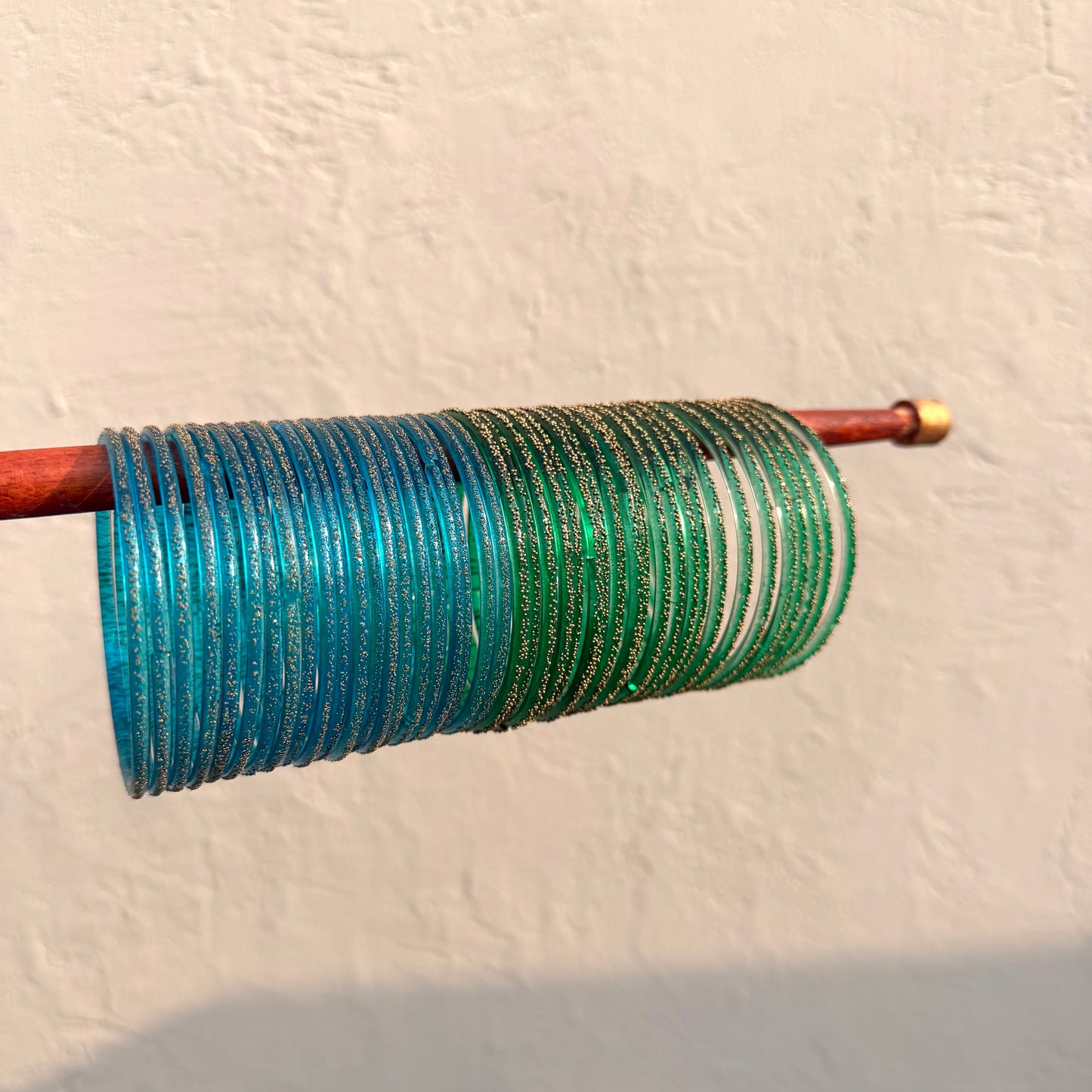 Drops- Viral Handmade Glass Bangles
