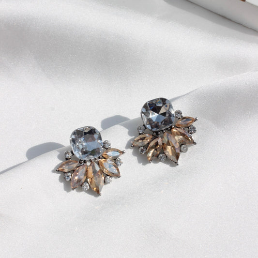 JCEarrings-Premium High quality Gold plated Earrings - 250