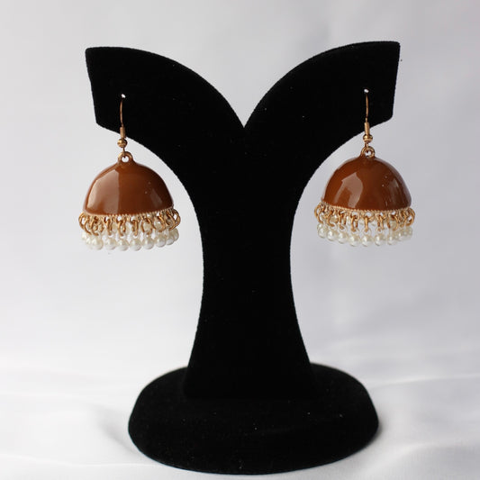 JTEarrings-651 (brown)