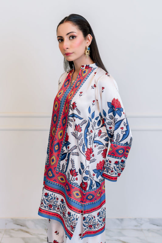 Isene - With Attached Cotton Silk
Lining