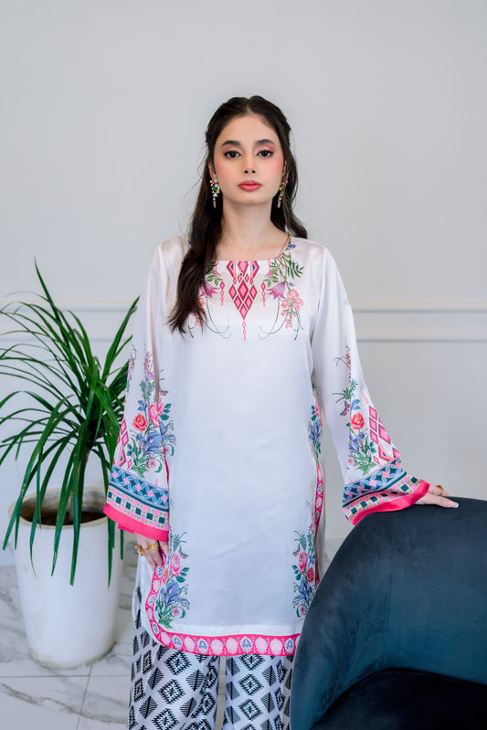 Orréa - With Attached Cotton Silk
Lining