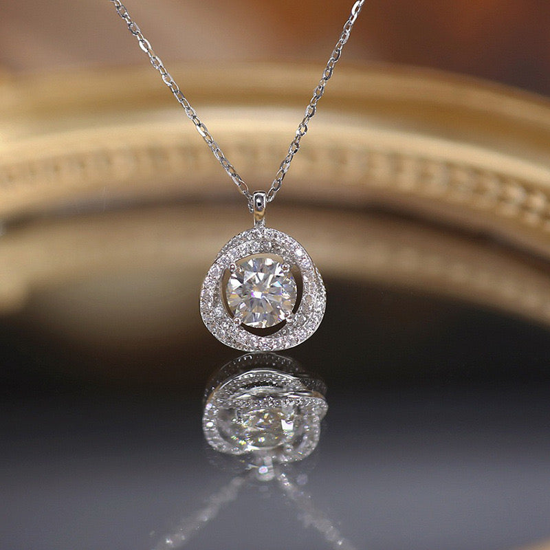 JNecklace -24K gold plated - stainless steel necklace tarnish free - PC 660- CL
