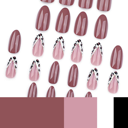 [PREMIUM]3D Nails-3977- Free 24pc Sticker Sheet  included-n