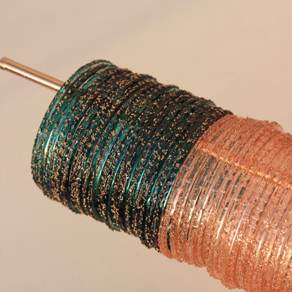 (Choose colour) Rains- Viral Handmade Glass Bangles