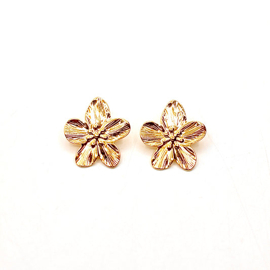 JEarrings-(4K Gold Plated)-AntiTarnish/HypoAllergic 163