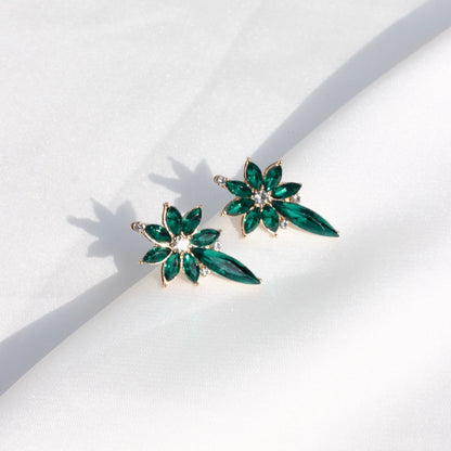 JCEarrings-Premium High quality Gold plated Earrings - 320