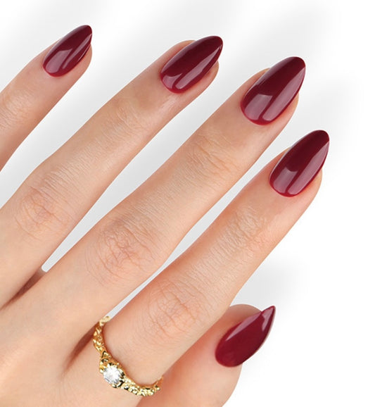 [PREMIUM]Handmade High Quality Nails-1002- Free 24 pc Sticker Sheet  included