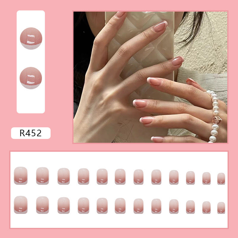 Nails-063 - FREE Nail-kit included with this Nails pack