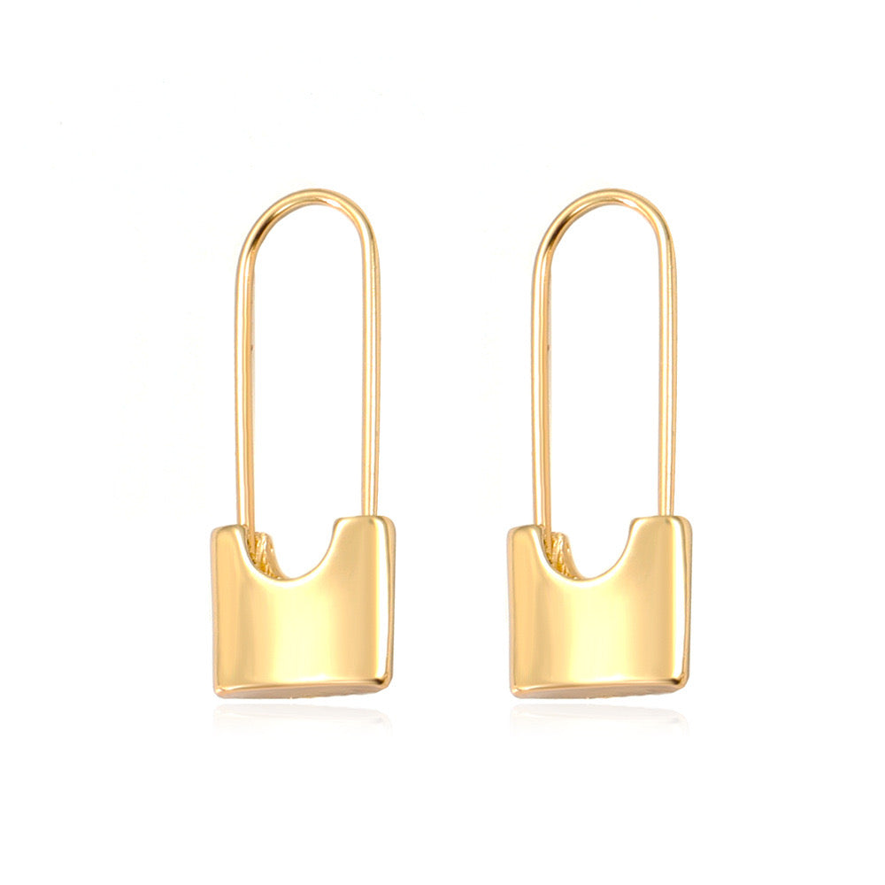 JEarrings(Gold Plated)-20-S