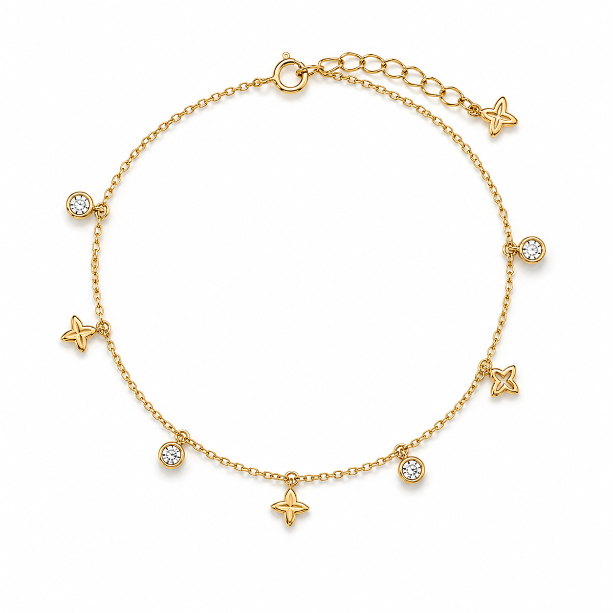 Roselle Bracelet (N124)