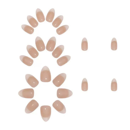 Viral Natural Looking Nails-14 - High quality Natural Fit Nails