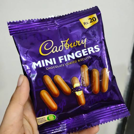 Mini fingers - for bundle