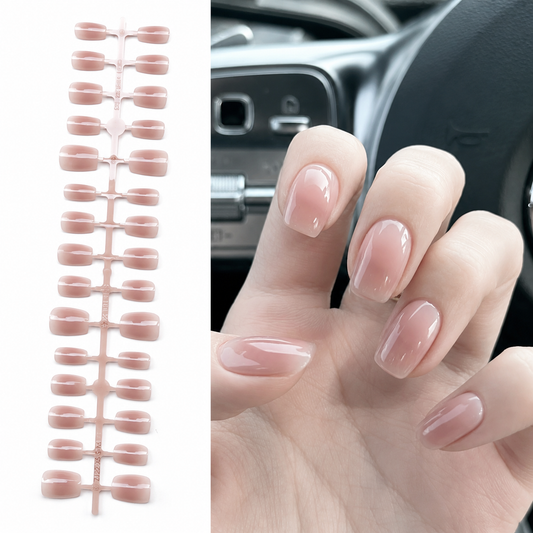 Nails-082-Free 24pc Sticker Sheet included