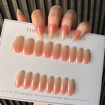 Nails-848S- Free 24pc Sticker Sheet included