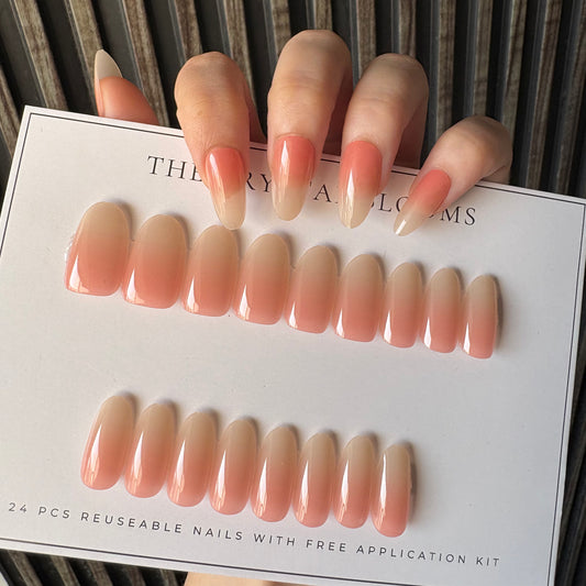Nails-848S- Free 24pc Sticker Sheet included