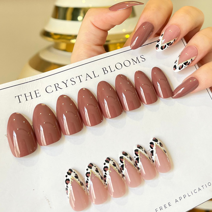 [PREMIUM]3D Nails-3977- Free 24pc Sticker Sheet  included-n