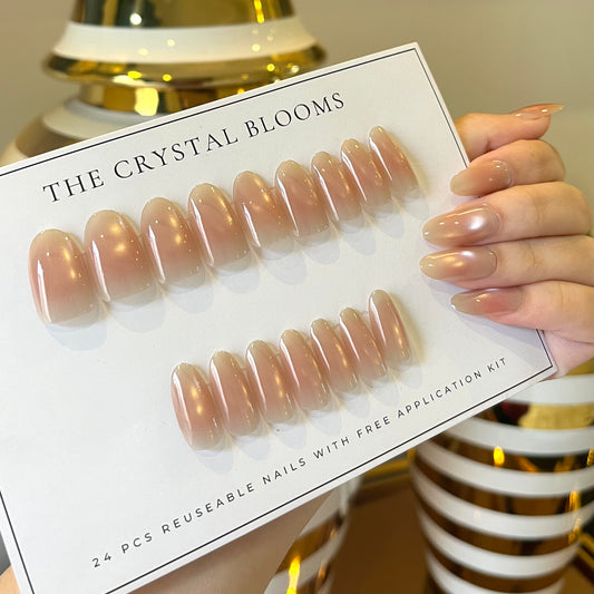 Nails-088-Cat eye Reflective Naila