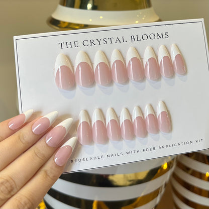 Nails-3667- Free 24 pc Sticker Sheet included