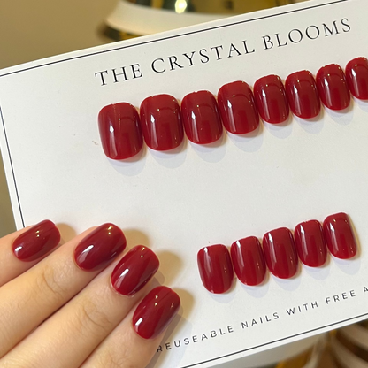 Nails-2176- short nails