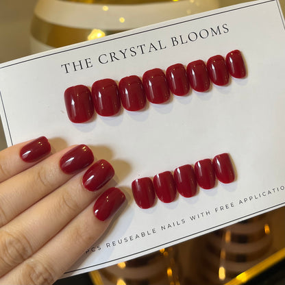 Nails-2176- short nails