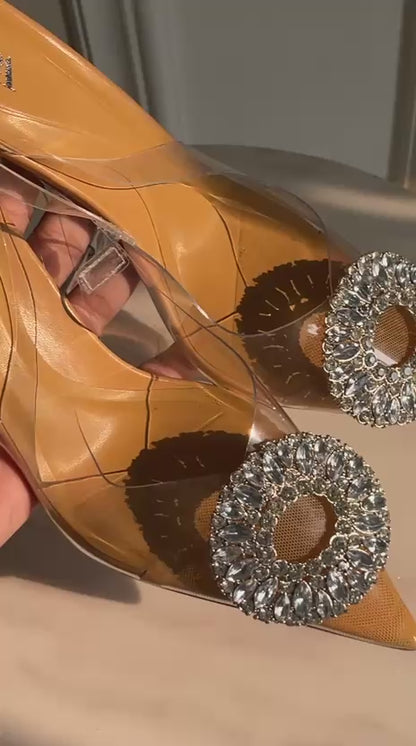 Zara Signature Heels