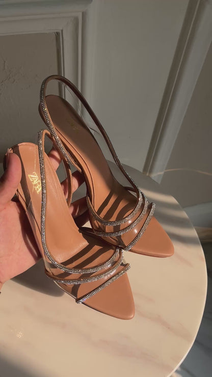 Zara Signature Heels