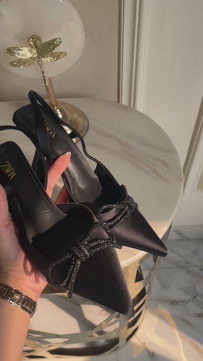Zara Signature Heels