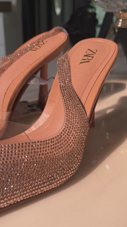 Zara Signature Heels
